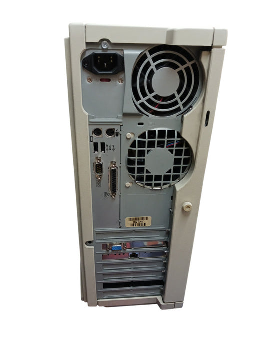 Vintage Dell Dimension XPS D266 256MB RAM STB Velocity Riva 128 AGP Desktop