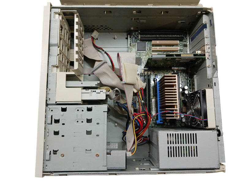 Vintage Dell Dimension XPS D266 256MB RAM STB Velocity Riva 128 AGP Desktop
