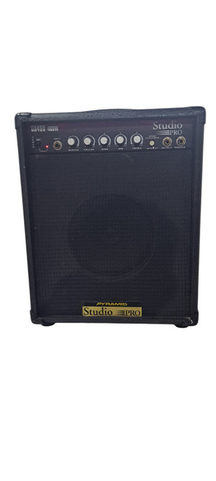 Pyramid Studio Pro GA-400 Guitar Amplifier | READ