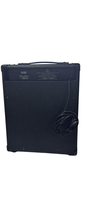Pyramid Studio Pro GA-400 Guitar Amplifier | READ