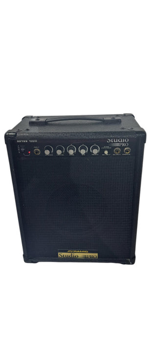 Pyramid Studio Pro GA-400 Guitar Amplifier | READ