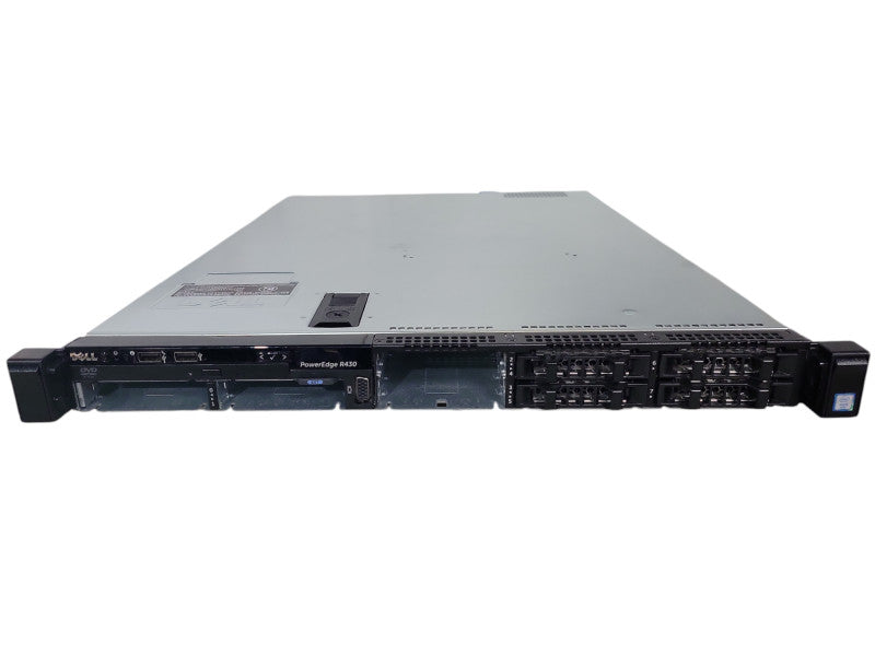 Dell PE R430 1U 8x2.5", 2x Xeon E5-2620 v3 @ 2.40GHz, 128GB DDR4 H730Mini !