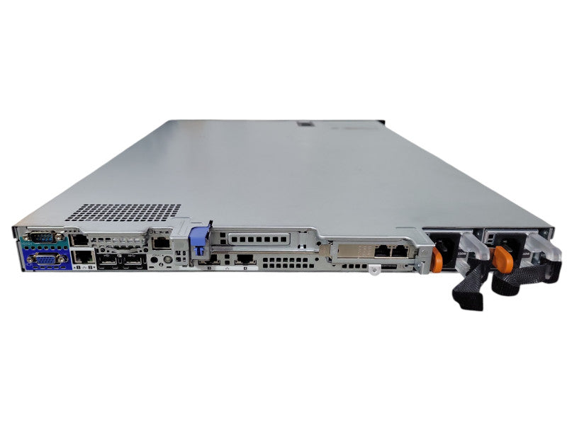 Dell PE R430 1U 8x2.5", 2x Xeon E5-2620 v3 @ 2.40GHz, 128GB DDR4 H730Mini !