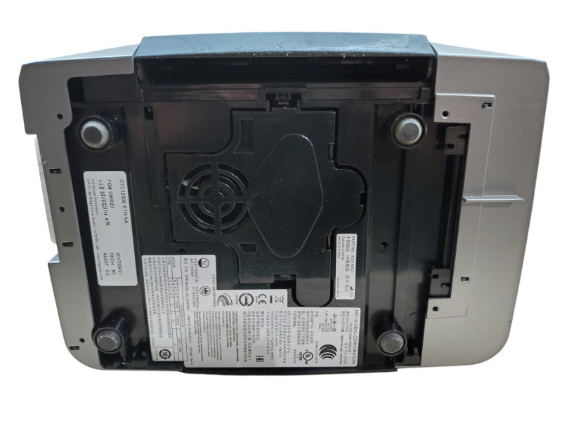 Fargo HID DTC1250E X001800-1 ID Card Printer *READ*