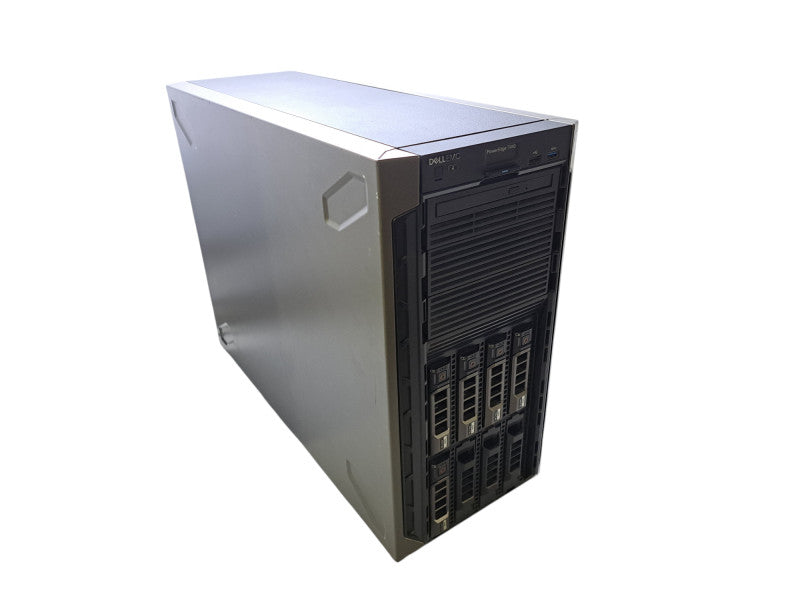 Dell PowerEdge T440 | Xeon Bronze 3104, 32GB DDR4, 5x 4TB HDD, H730P RAID