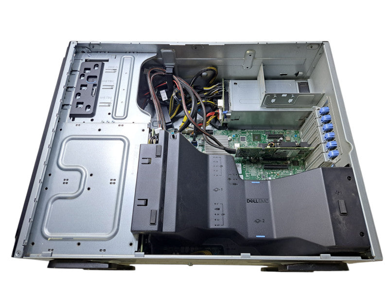 Dell PowerEdge T440 | Xeon Bronze 3104, 32GB DDR4, 5x 4TB HDD, H730P RAID