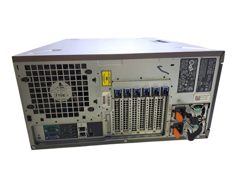 Dell PowerEdge T440 | Xeon Bronze 3104, 32GB DDR4, 5x 4TB HDD, H730P RAID