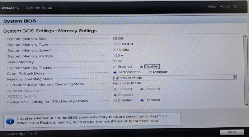 Dell PowerEdge T440 | Xeon Bronze 3104, 32GB DDR4, 5x 4TB HDD, H730P RAID