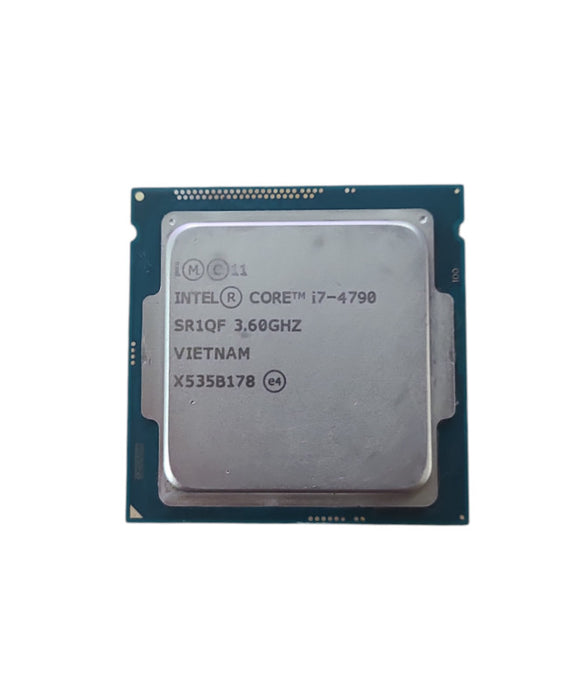 Intel Core i7-4790 3.60GHz Quad-Core CPU Processor SR1QF LGA1150 Socket