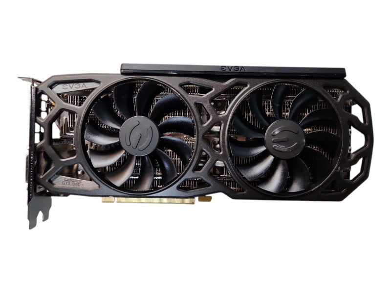 EVGA NVIDIA GeForce GTX 1080Ti 11GB Graphics Card 11G-P4-6393-KR