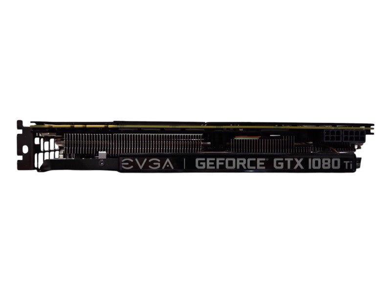 EVGA NVIDIA GeForce GTX 1080Ti 11GB Graphics Card 11G-P4-6393-KR