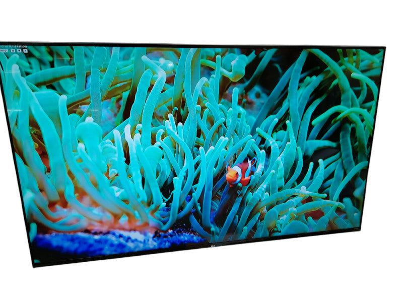 LG 79" Class UX340C Commercial Lite 4K 3840x2160 Ultra High Definition TV  _
