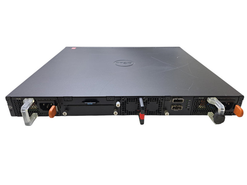Dell N3048P | 48-Port Gigabit PoE+, 2x 10G SFP+ Managed Switch | 2x PSU