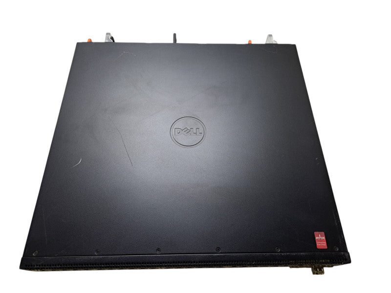 Dell N3048P | 48-Port Gigabit PoE+, 2x 10G SFP+ Managed Switch | 2x PSU