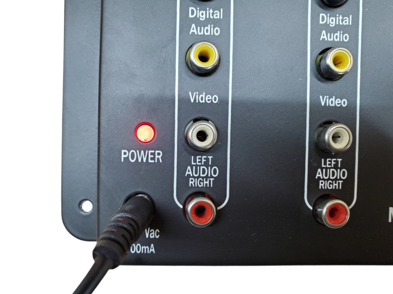 CE Labs AV901 HD HDTV/Component A/V Distribution Amplifier *READ*
