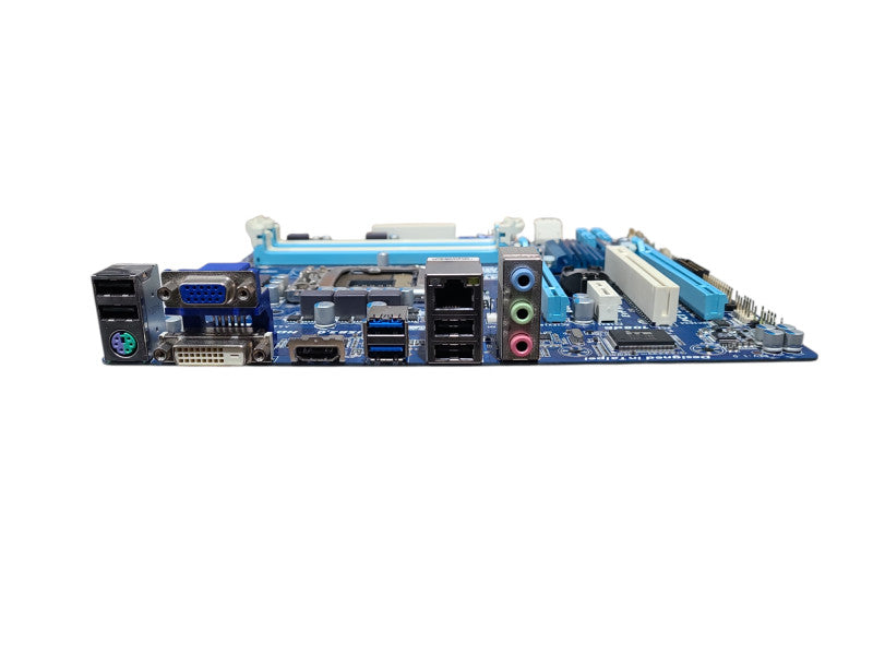 Gigabyte GA-H77M-D3H Micro ATX Motherboard LGA 1155 *READ*