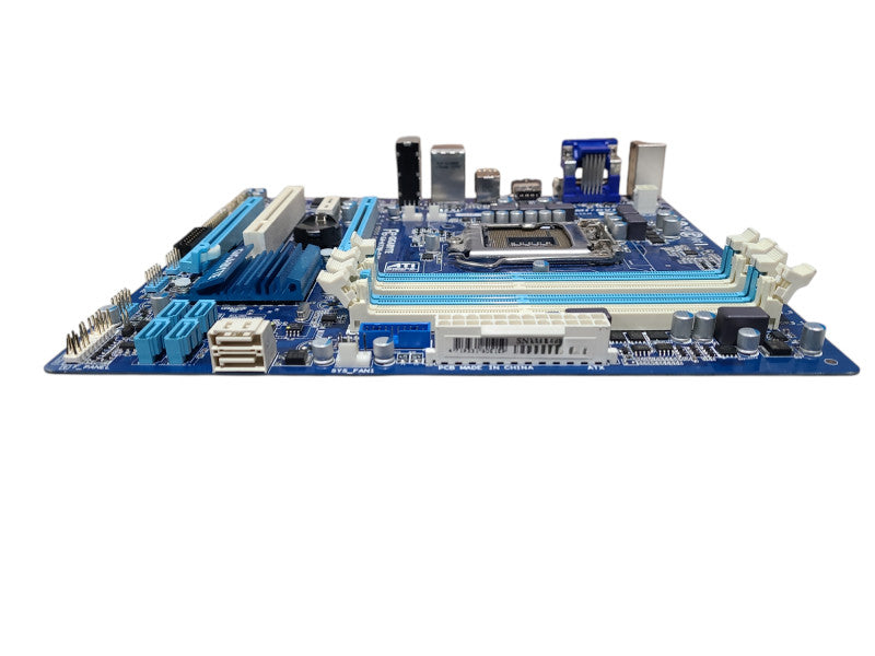 Gigabyte GA-H77M-D3H Micro ATX Motherboard LGA 1155 *READ*