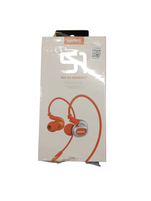 Remax International RM-S1 Sports Headset