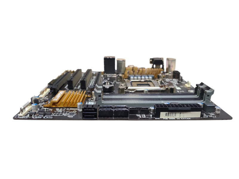 Gigabyte GA-H97-D3H Intel Socket LGA 1150 ATX Desktop Motherboard *READ*