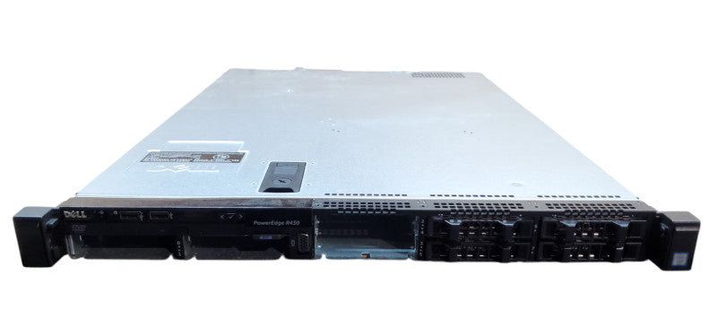 Dell PowerEdge R430 2x Xeon E5-2620 v3 64GB DDR4