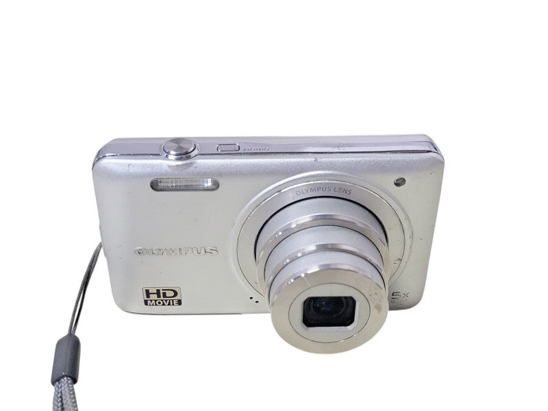 Olympus VG-160 14 Mega Pixels 5x Optical Zoom Digital Camera, READ _