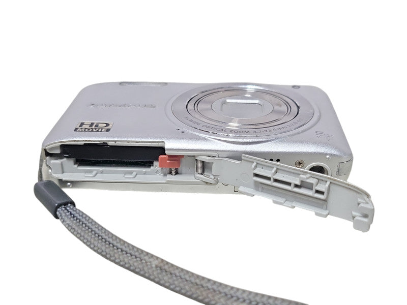 Olympus VG-160 14 Mega Pixels 5x Optical Zoom Digital Camera, READ _