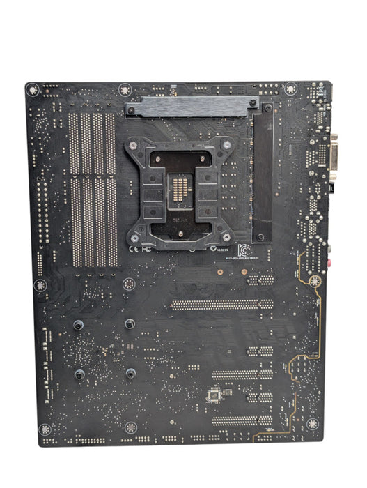 ASUS MAXIMUS VII HERO Motherboard Intel Core i5-4690K 16GB RAM PLEASE READ  -