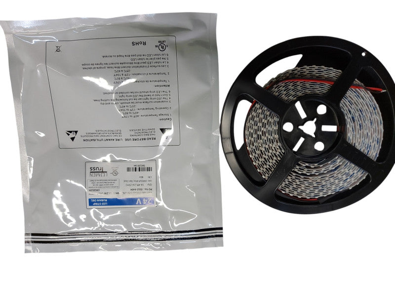 Warm White LED Strip Lights 5m (CRI - 90+) Q
