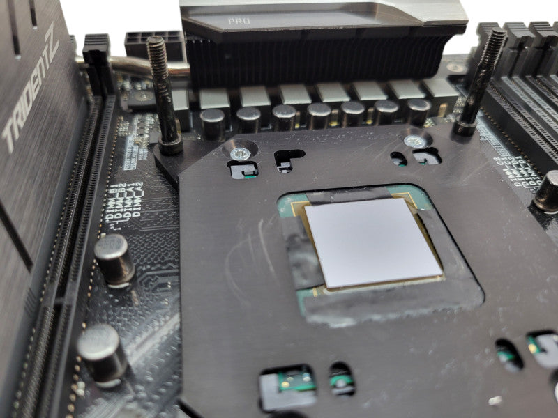 Intel Core i9-7980XE (NO IHS) ASUS WS X299PRO/SE 16GB DDR4 4133 + I/O Plate %