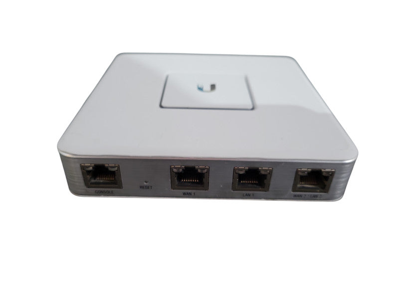 Ubiquiti Networks UniFi USG Security Gateway. Factory Reset  !