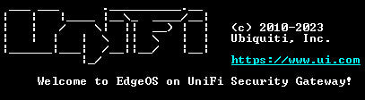 Ubiquiti Networks UniFi USG Security Gateway. Factory Reset  !