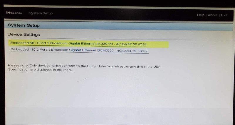 Dell PowerEdge T440 1x Xeon Bronze 3104 32GB DDR4 - No RAID/HDD
