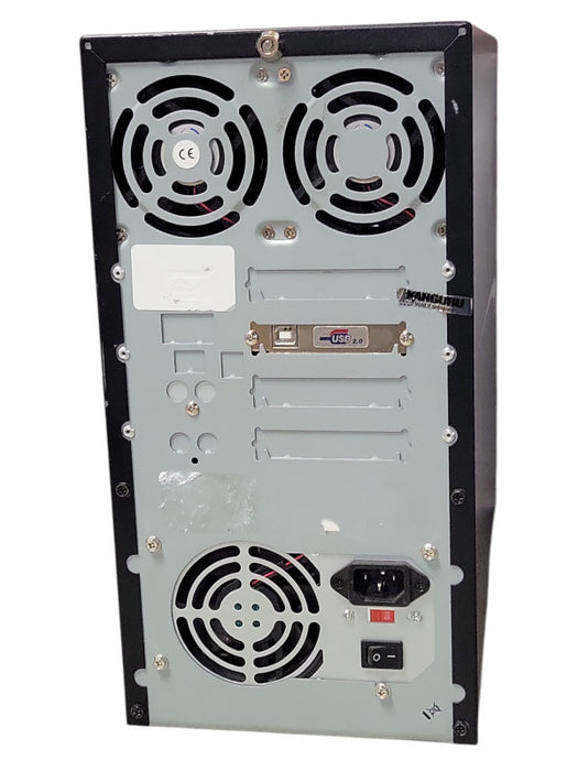 Kanguru Solutions 5 Bay Blu-Ray BD Rewriter Duplicator (5x LG BD rewriter) _