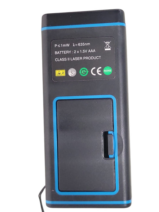 Laser Distance Meter 100M, with case _