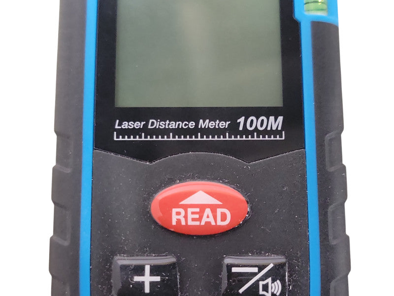 Laser Distance Meter 100M, with case _