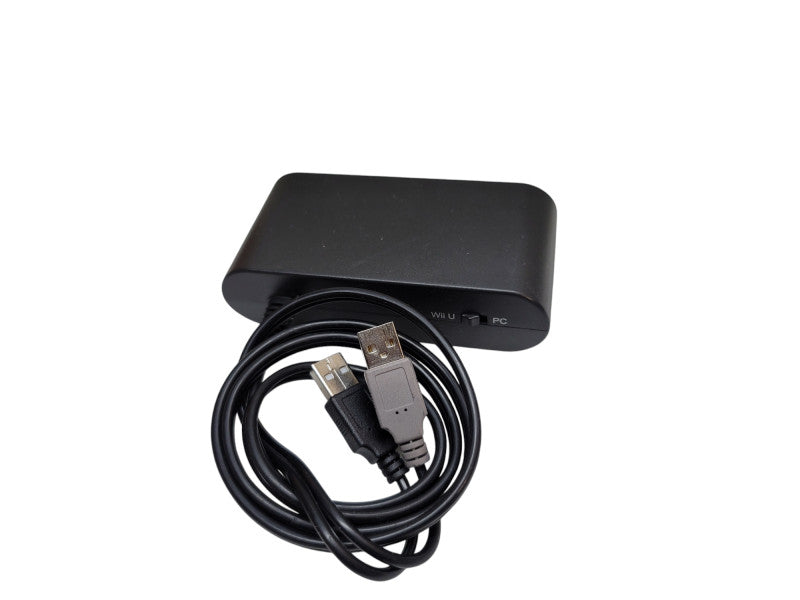 Gamecube Controller USB Adapter β