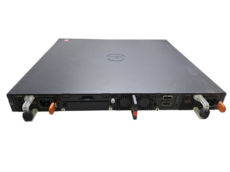 Dell N3048P | 48-Port Gigabit PoE+, 2x 10G SFP+ Managed Switch | 2x 1100W