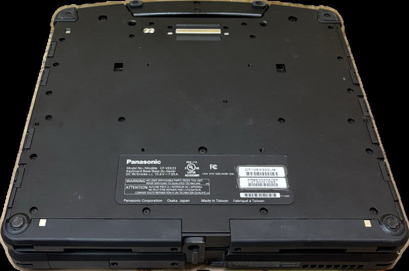 Panasonic ToughBook CF-33 TOUCH i5-10310U@1.7GHz 16GB 256SSD 870Hrs READ!
