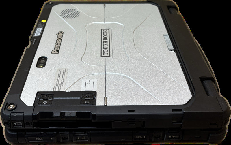 Panasonic ToughBook CF-33 TOUCH i5-10310U@1.7GHz 16GB 256SSD 870Hrs READ!