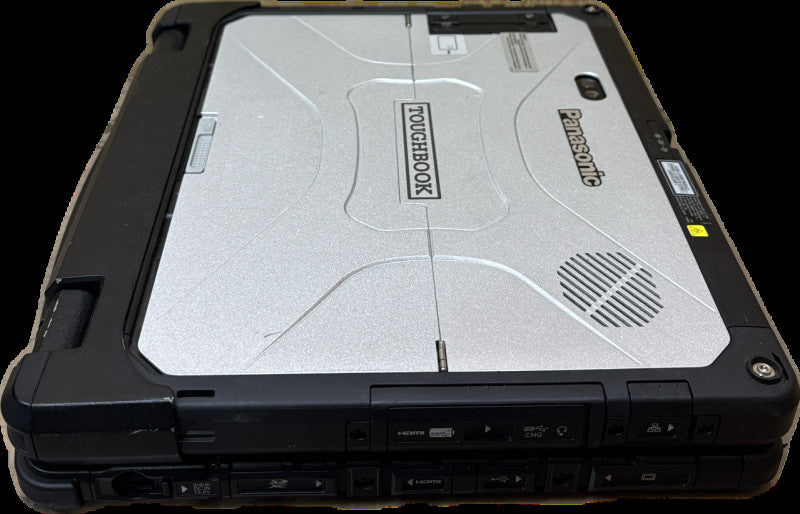 Panasonic ToughBook CF-33 TOUCH i5-10310U@1.7GHz 16GB 256SSD 870Hrs READ!