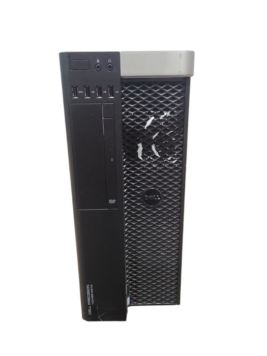 Dell Precision T5810 - Xeon E5-1620 v3 @ 3.5GHz, 16GB DDR4, Quadro K620