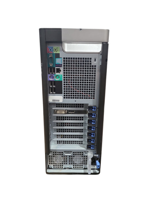 Dell Precision T5810 - Xeon E5-1620 v3 @ 3.5GHz, 16GB DDR4, Quadro K620