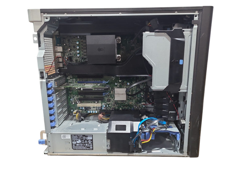 Dell Precision T5810 - Xeon E5-1620 v3 @ 3.5GHz, 16GB DDR4, Quadro K620