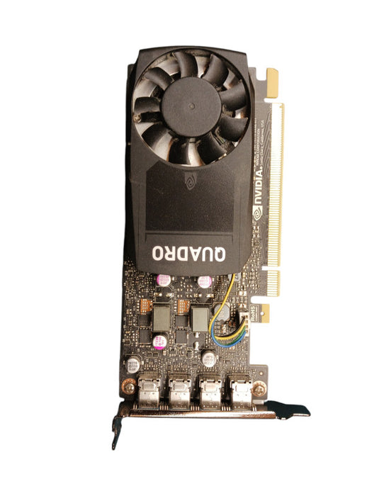 NVIDIA Quadro P620 2GB GDDR5 Graphics Card Low Profile