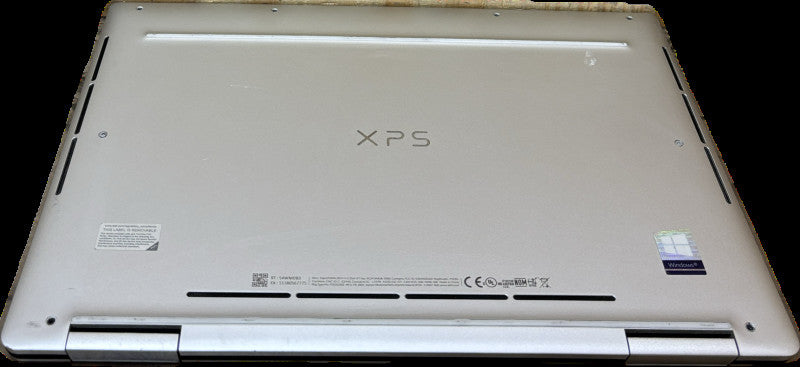 Dell XPS 13 9310 2-in-1 4K TOUCH i7-1165G7@2.8GHz 16GB RAM 512GB SSD READ  Lap200