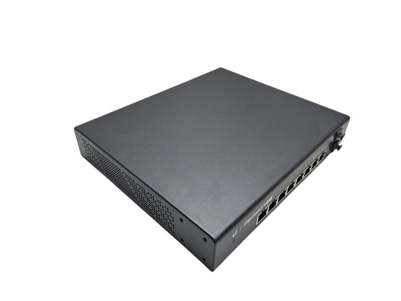 Ubiquiti ES-8-150W EdgeSwitch 8-Port Gigabit PoE+ Managed Switch