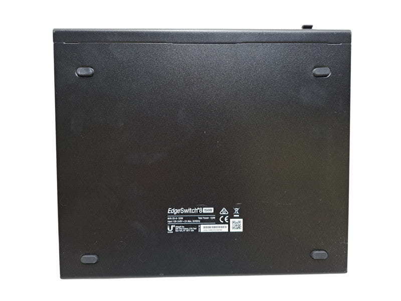Ubiquiti ES-8-150W EdgeSwitch 8-Port Gigabit PoE+ Managed Switch