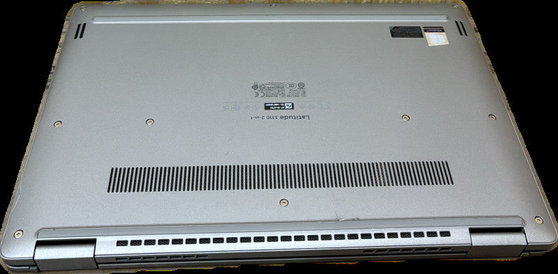 Dell Latitude 3310 2-in-1 TOUCH Core i3-8145U@2.1GHz 16GB RAM 256GB SSD  Lap200