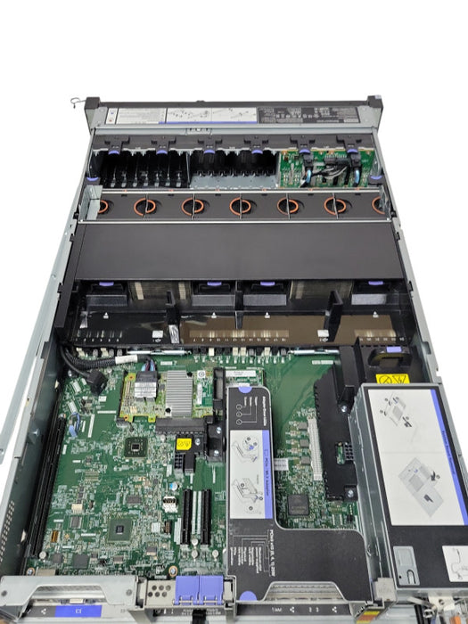 Lenovo System x3650 M5 2U 8x2.5", 2x Xeon E5-2603v4, 48GB DDR4, M5210 _