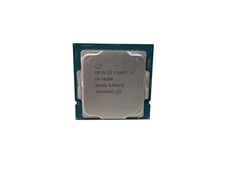 Intel Core i3-10300 3.70GHz 4-Core 8MB LGA 1200 CPU Processor 35W